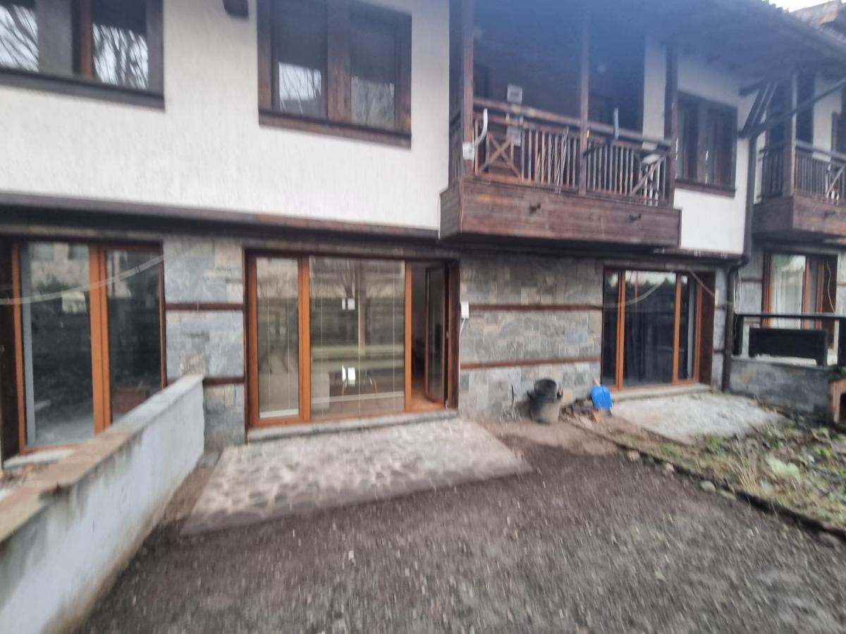 Private Chalets Bansko Eksteriør billede